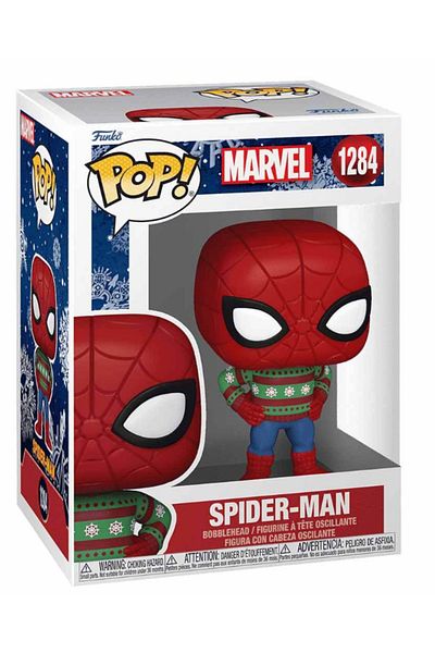 Funko بوب سبايدر مان