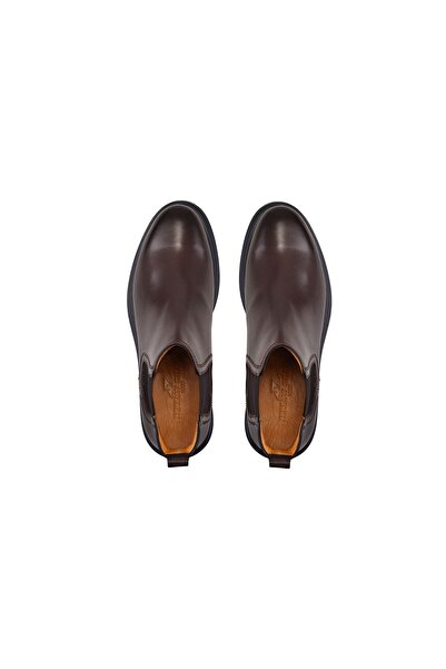 Nevzat Onay Kahverengi Chelsea Erkek Bot