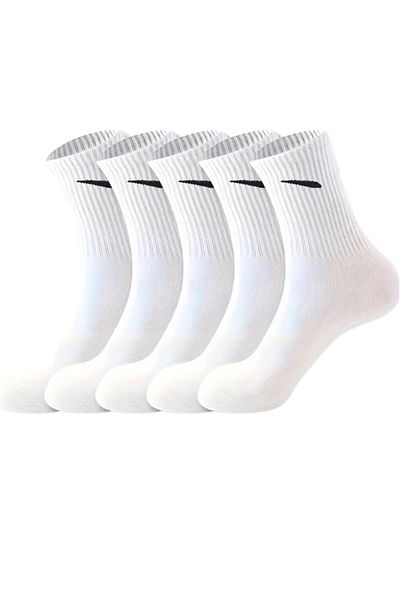 socksbox Κάλτσες τένις Unisex Trend Series 5 Pairs