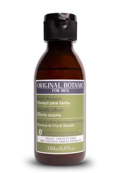 Original Botanic Vegan Beard Shampoo Men 150 ml