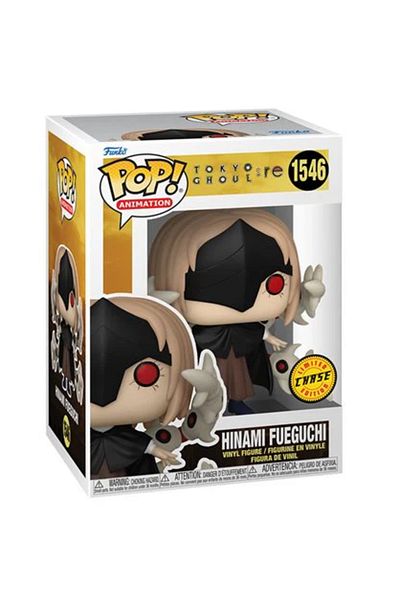 Funko شخصية طوكيو غول هينامي فوغوتشي تشيس بوب