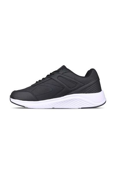 M.P. MP 242-1256 PANTOF SPORT UNISEX NEGRU-ALB