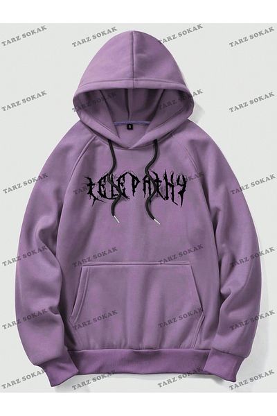 FANBOX SHOP Y2K Trend Unisex Retro Hooded Sweatshirt - Code 1673
