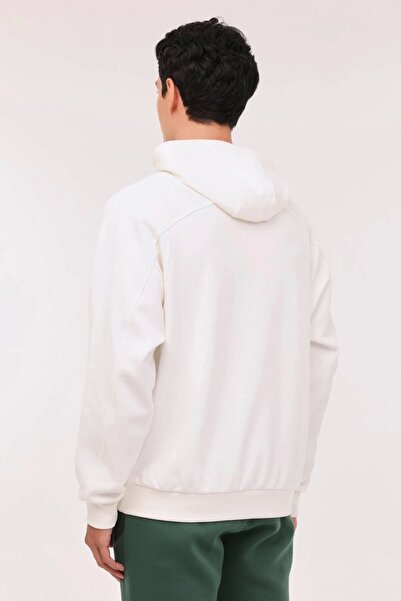 lumberjack Filaz 22Afw-87 White Men's Sweat
