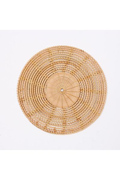 Mylamp Γουλντέμ 40 εκ. Rattan Supla & Διακόσμηση τοίχου