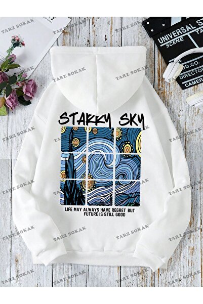 Drippy Hanorac retro unisex Y2K Trend - Sezonul domnului