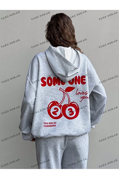 Drippy Hanorac retro unisex Y2K Trend - Sezonul domnului