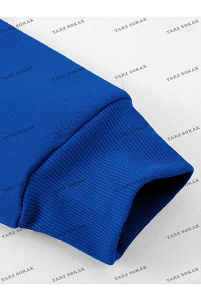 Drippy Y2K Trend Unisex Retro Kapşonlu Світшот - Bay Код 1684