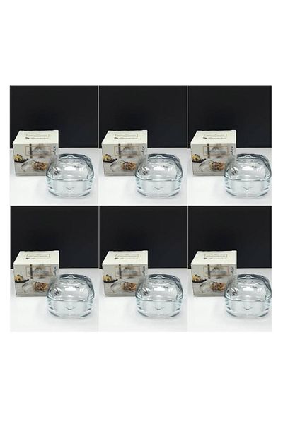 Paşabahçe 96887 Plus - 6 Pieces 395 Cc Storage Container