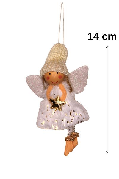 İ&DBABY Christmas Tree Ornament Color Your Christmas Tree with Different Stylish Models