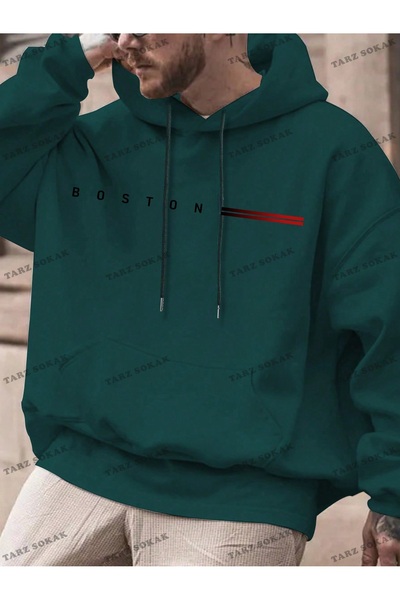 Drippy Y2K trend unisex retro dukserica sa kapuljačom - KOD 1595