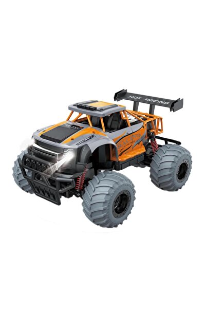 Genel Markalar Uzaktan Kumandalı Full Fonksiyon 1:14 Şarjlı 2.4G Oyuncak Off-Road Araba