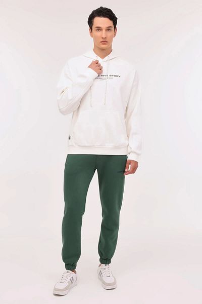 lumberjack Filaz 22afw-87 Λευκός Ανδρικός Ιδρώτας