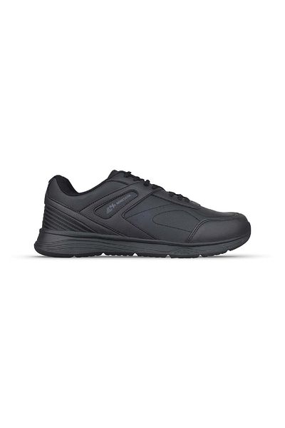 M.P. Mp 242-2027 Large Size Men's Running Shoes Black