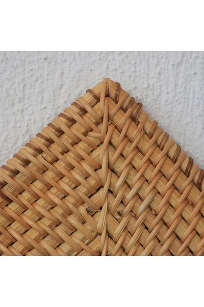 Mylamp Mısra Rattan Supla και Διακοσμητικός τοίχος 30x30