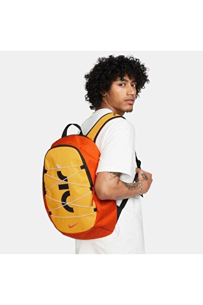 Nike Помаранчевий унісекс рюкзак Air Backpack - Рюкзак DV6246-819