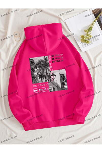 Drippy Hanorac retro unisex Y2K Trend - Sezonul domnului