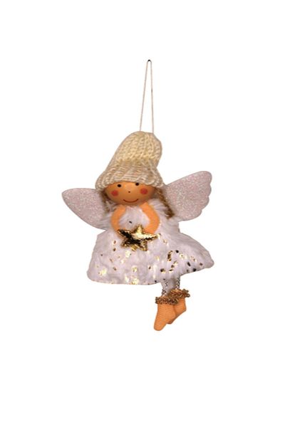 İ&DBABY Christmas Tree Ornament Color Your Christmas Tree with Different Stylish Models