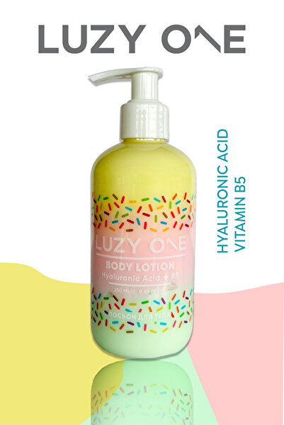 Luzy One Vücut Losyonu – Yoğun Nemlendirme Ve Çarpıcı Çiçeksi Koku - Bombsell