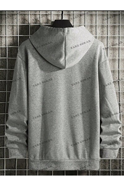 Drippy Y2K Trend Unisex Retro Hooded Sweatshirt - Ανδρική σεζόν