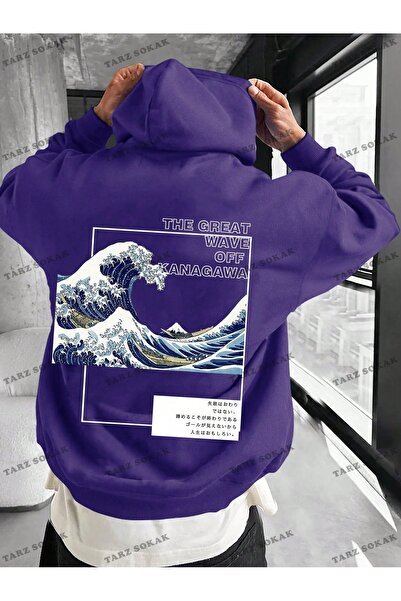 Drippy Y2K TREND SEZON BAY UNİSEX РЕТРО СВІТШОТ З КАПЮШОНОМ КОД 1691