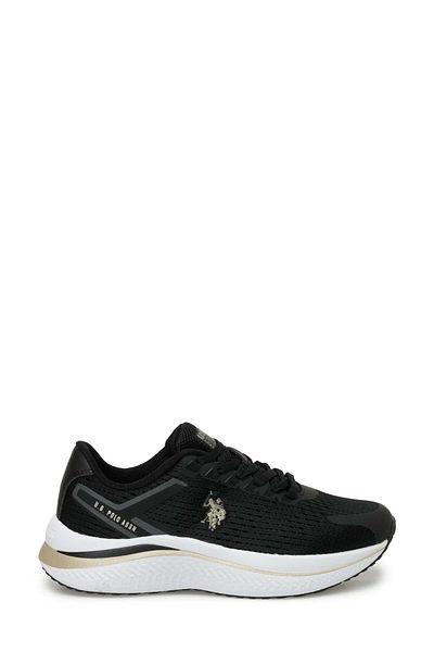 U.S. Polo Assn. U.S. Polo Assn. Pantofi casual pentru femei 4M Genesis Wmn 4Fx 101501789   Negru