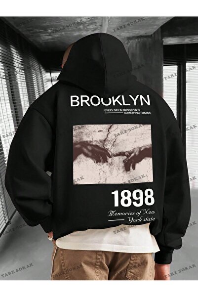 Drippy UNISEX Y2K TREND RETRO dukserica sa kapuljačom - KOD 1577