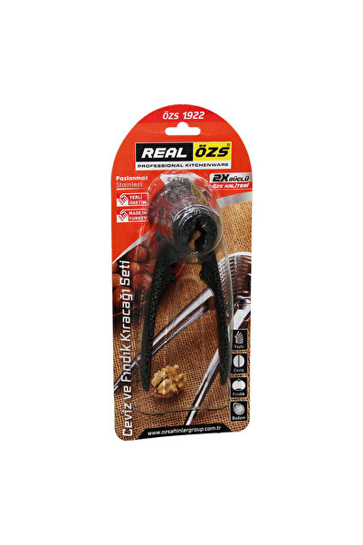 ZehaStore Walnut Cracking Metal (5355)