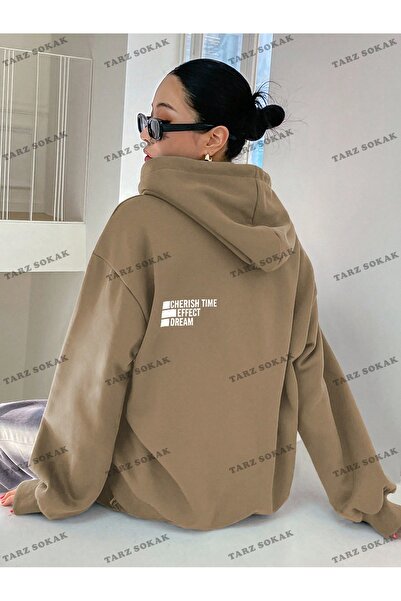 Drippy UNISEX Y2K TREND RETRO Капюшонний світшот - КОД 1794