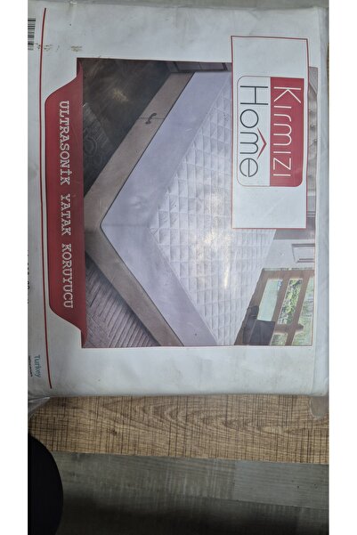 HYEM YATAK KORUYUCU ALEZ ÇİFT KATLI YUMUŞAK DOKULU