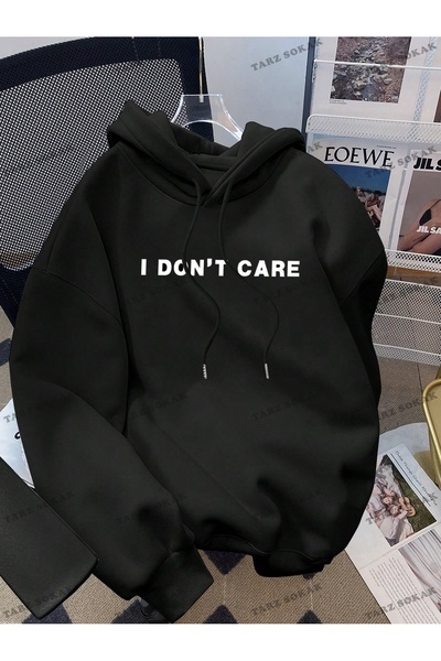 Drippy Φούτερ με κουκούλα UNISEX Y2K TREND RETRO - ΚΩΔΙΚΟΣ 1855