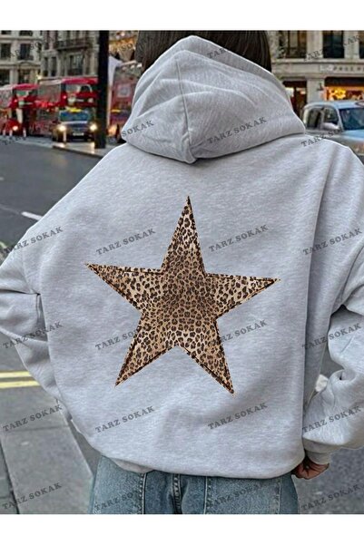 Drippy Y2K trend unisex retro dukserica sa kapuljačom - Kod 1821