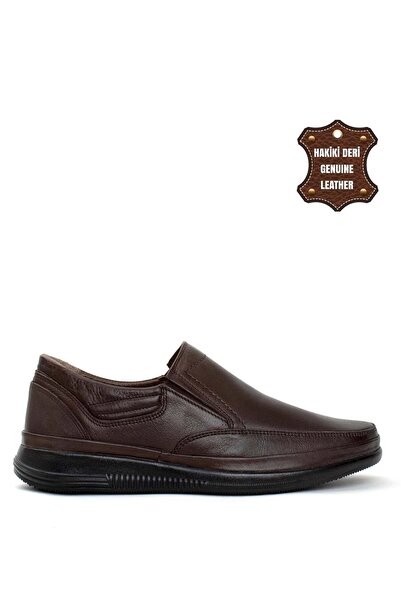 Voyager Men's Leather Casual Shoes Vygr25Ya-2667