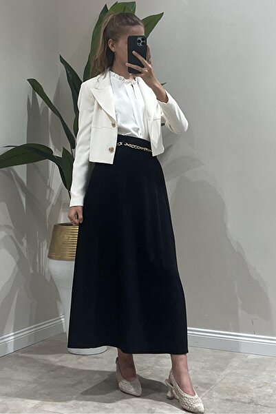 Ekol Спідниця з ланцюжковими деталями