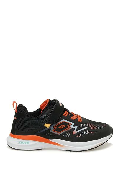 Lotto Montese B Ps 4fx Black-orange