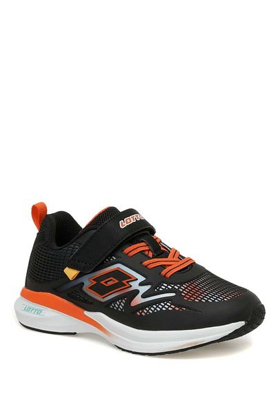 Lotto Montese B Ps 4fx Black-orange