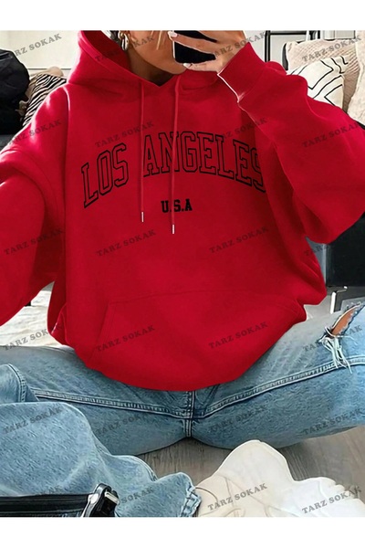 Drippy Hanorac cu glugă retro unisex Y2K Trend - Cod 1786