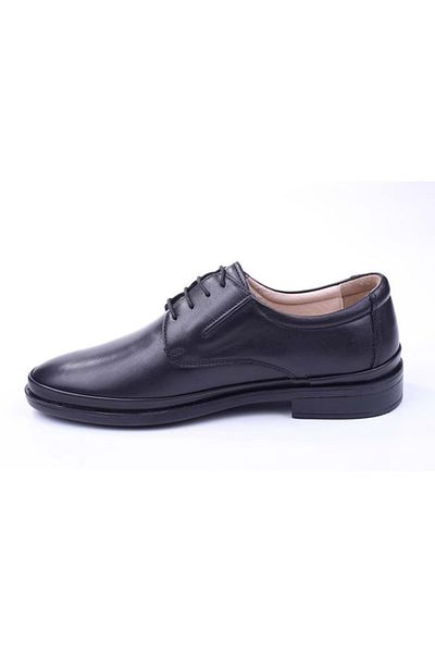 Voyager 3960 BĂRBAȚI PIELE COMFORT NEGRU