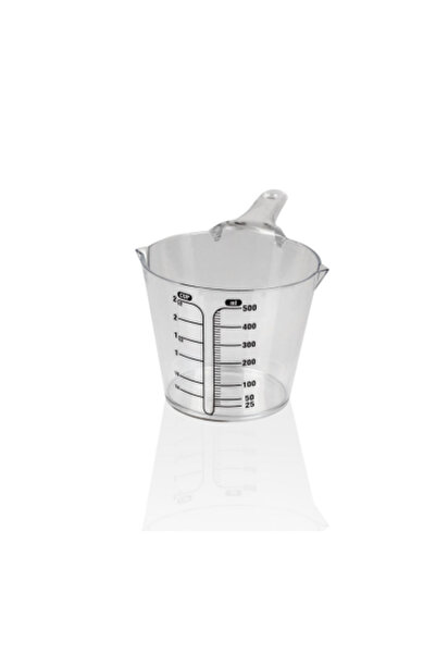 Marsilyan كوب قياس مزدوج الجوانب 500 مل (4887)