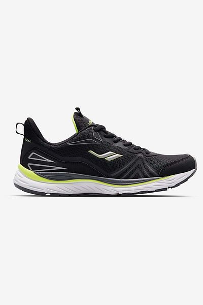 Lescon Blast Runner 2 - Black Running Shoes