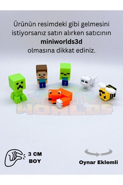Miniworlds Mini-worlds3d Mağazasına Ait