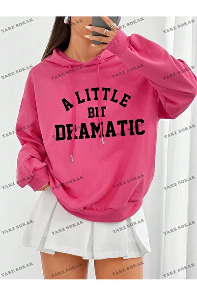 Drippy Y2K trend unisex retro dukserica sa kapuljačom - Kod 1877