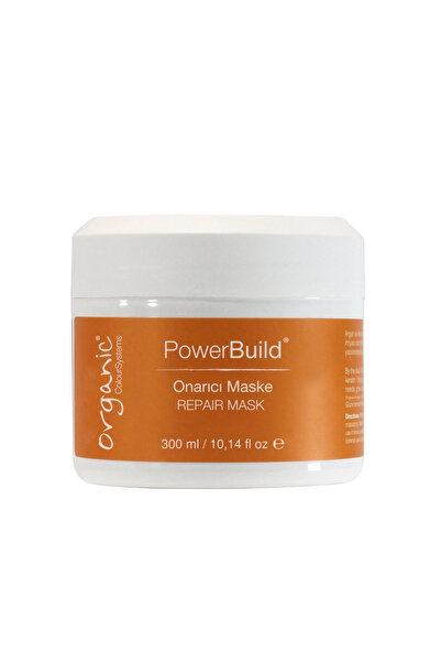 Genel Markalar Power Build Onarıcı Saç Maskesi 300 ml