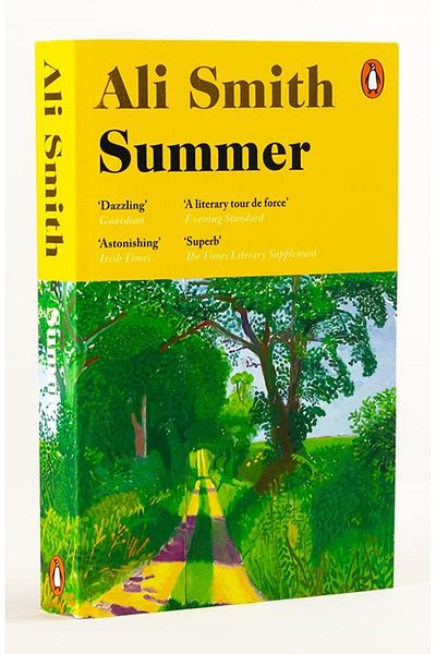 Penguin Books Summer (Seasonal Quartet) - Ali Smith