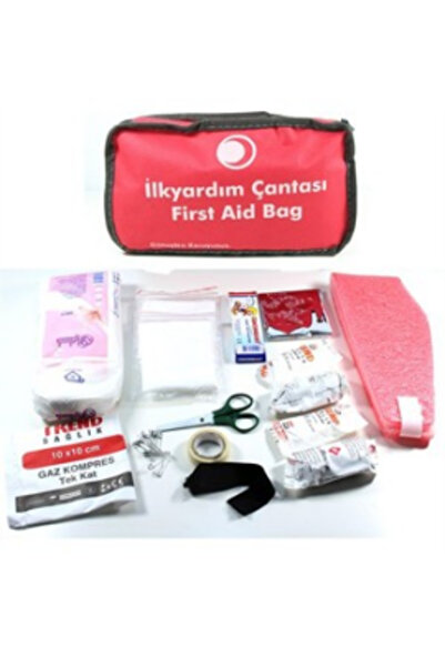 ZehaStore İLK YARDIM ÇANTASI (5355)