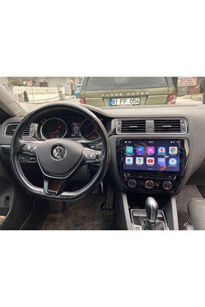 navicars Vw Jetta 2011-17 Android Carplay 10* Multimedya Kamera 4/64 Pro