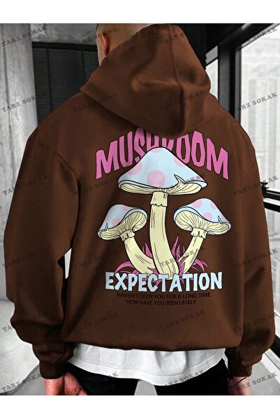 Drippy UNISEX Y2K TREND RETRO Капюшонний світшот - КОД 1549