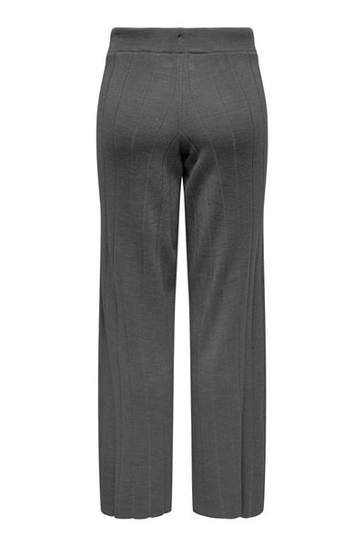 ONLY 15327675 Onltess Mw Pant Knt Pantaloni pentru femei