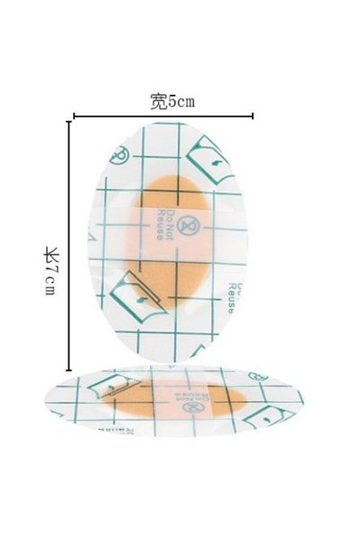novoglo Shoe Anti-Knock Tape Set 10 Pieces
