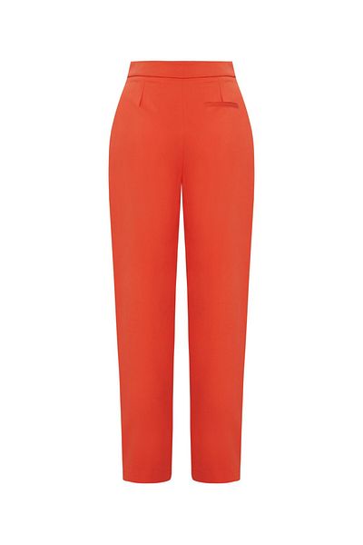 Exquise Slouch Fabric Trousers